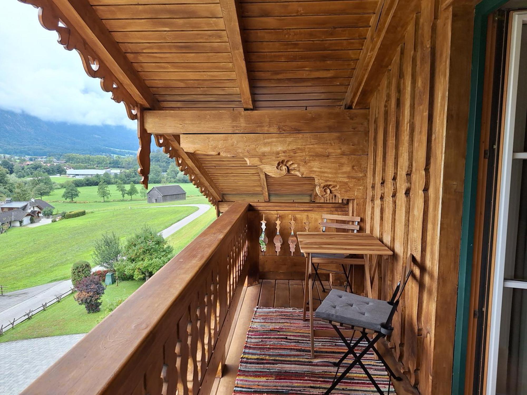 Ferienwohnung Appesbacher Saint Wolfgang Extérieur photo